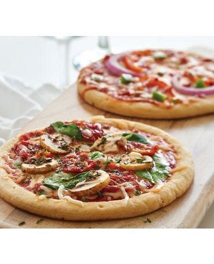 Perfect Personal Pizza