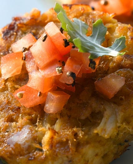 Jonah Crab Cakes