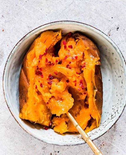 Instant Pot Sweet Potatoes