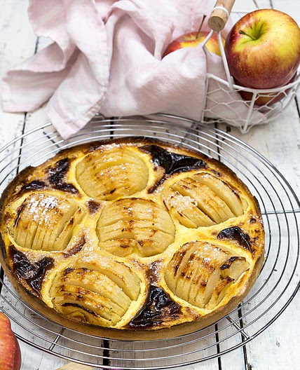 Recipe : Petit Chef apple pie