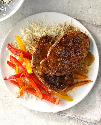 🇯🇲 Jerk Pork Chops