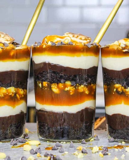 Caramel Drizzle Recipe