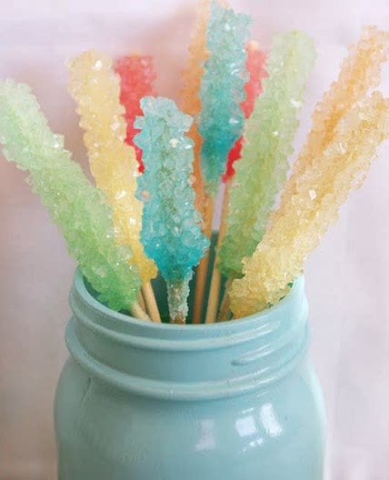 Rock Candy - Happiness is Homemade