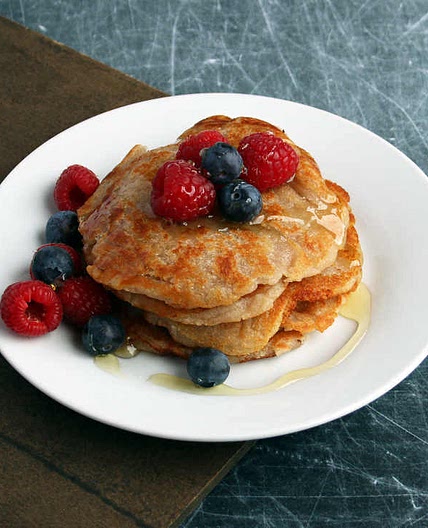 AIP Coconut Cassava Pancakes Recipe