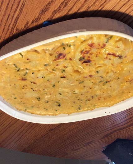 Instant Pot® Au Gratin Potatoes