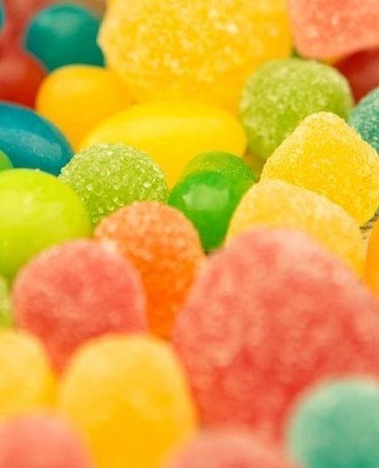 Gominolas caseras