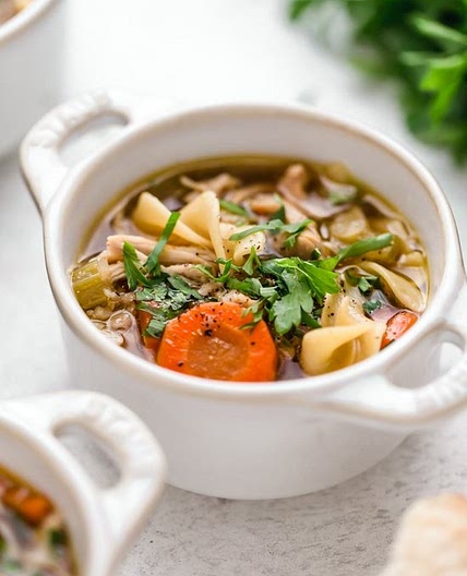 Chicken Noodle Soup