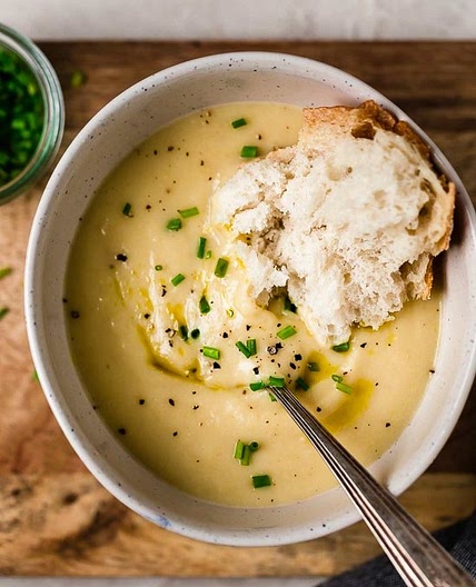 Potato Leek Soup