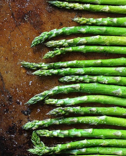 Roasted Asparagus