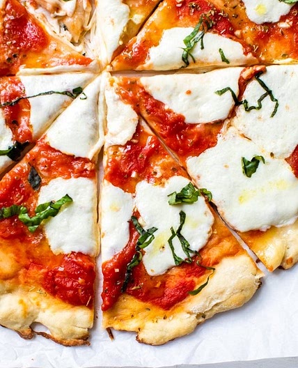 Margarita Pizza