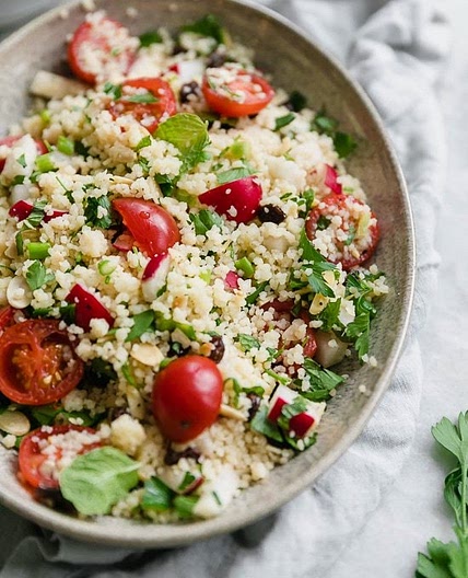 Houston's Couscous