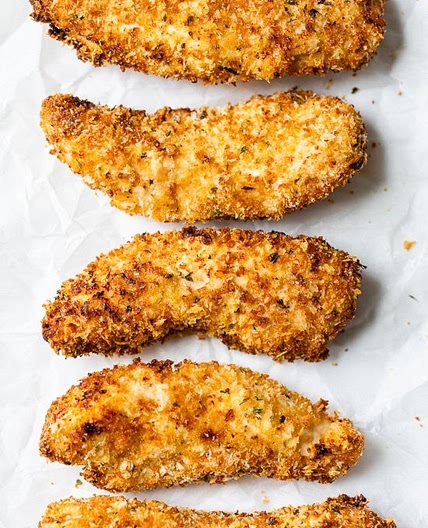 Air Fryer Chicken Tenders