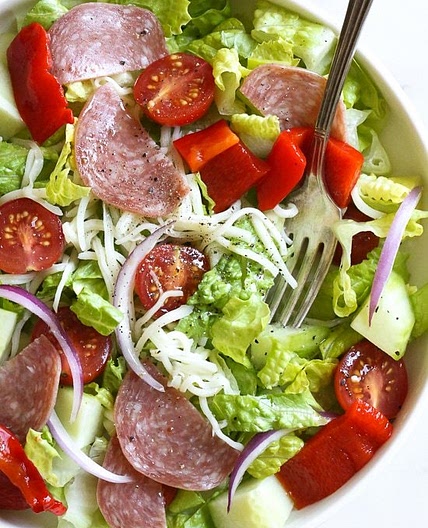 Italian Chopped Salad