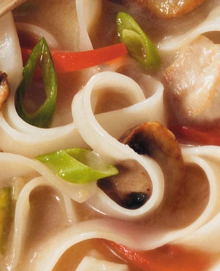 Chicken Noodle Bowl