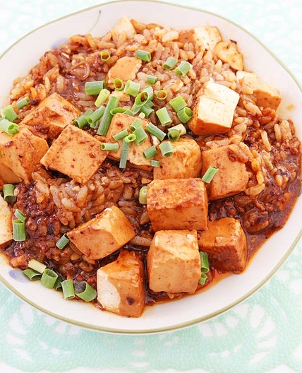 Ma-Po Tofu