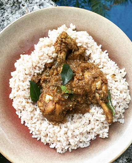 Chettinad chicken