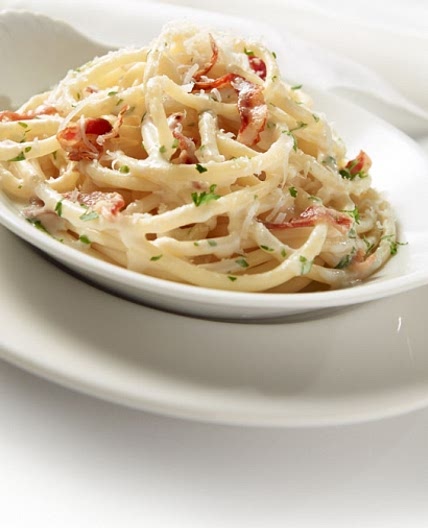 Spaghetti alla Carbonara