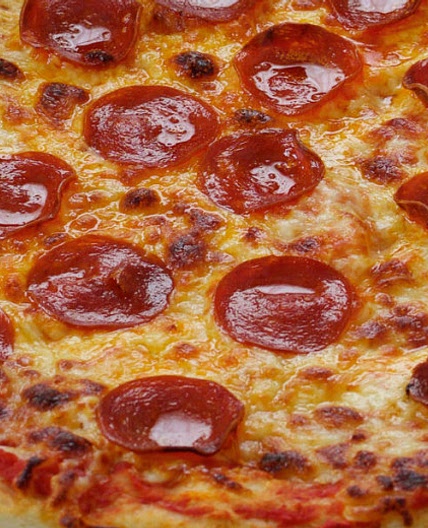 Pepporini Pizza