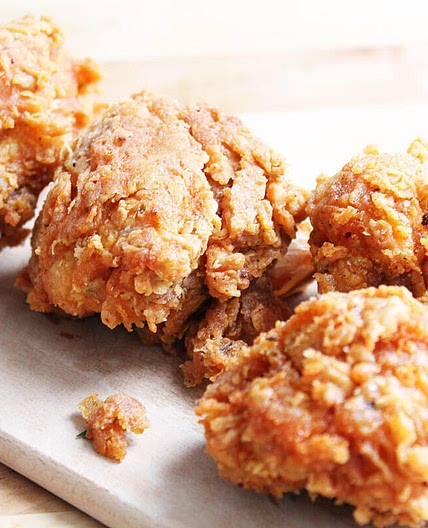 Vegan Cauliflower Hot Wings (KFC Style)