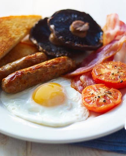 Brinner (Full English)