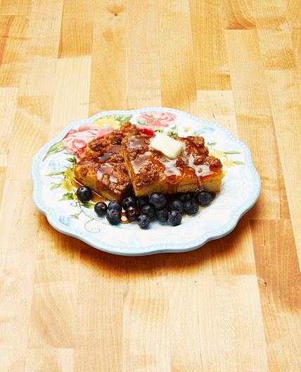 Baked French Toast