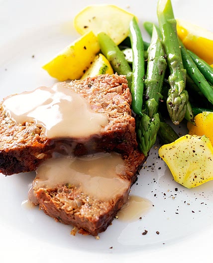 Turkey meatloaf