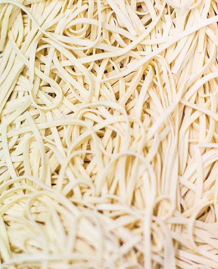 Pasta fresca (fresh pasta)