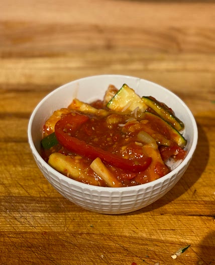Chilli Chicken Chinese Style