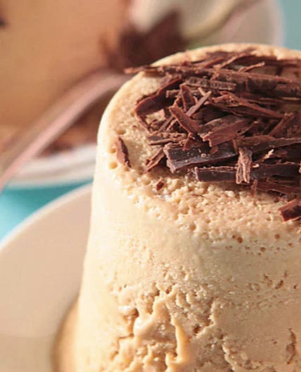 Coffee Semifreddo