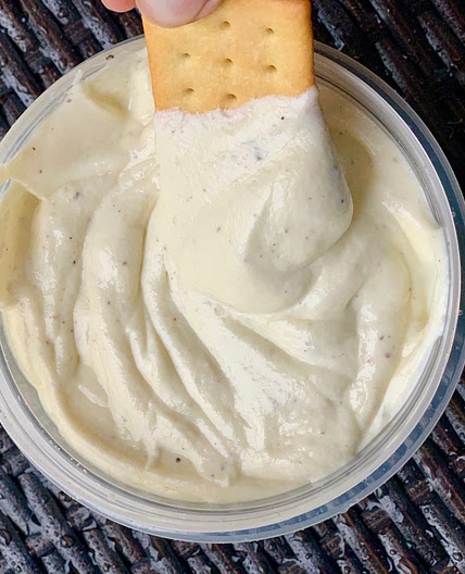 Whipped Ricotta