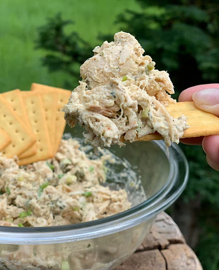 Awesome Chicken Salad