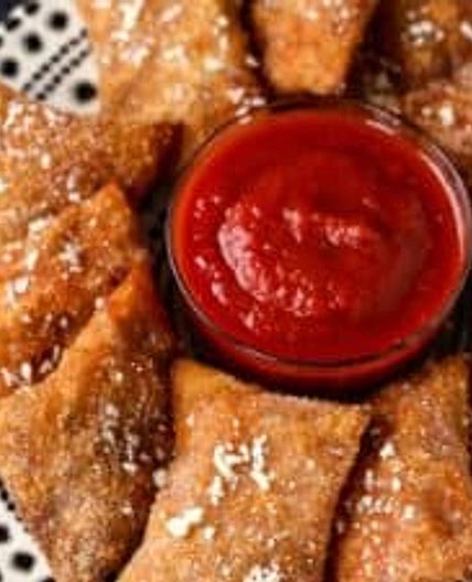 Copycat Totino's Pizza Rolls