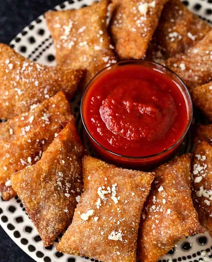 Copycat Totino's Pizza Rolls
