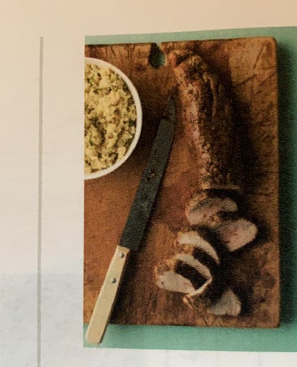 Pork Tenderloin with Seasoned Rub