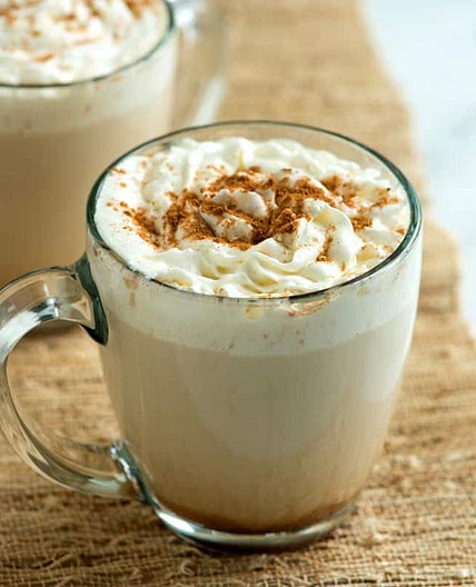 The Best Homemade Pumpkin Spice Latte
