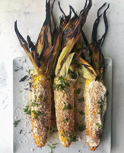 Rosemary Elote
