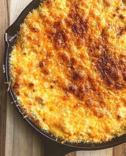 Homestyle Mac and Cheese