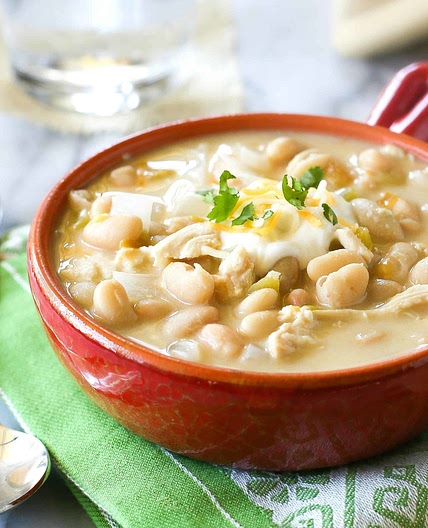 White Bean Chili
