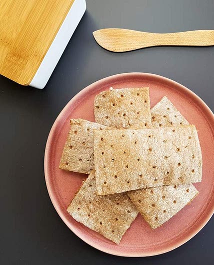 Rye crispbread