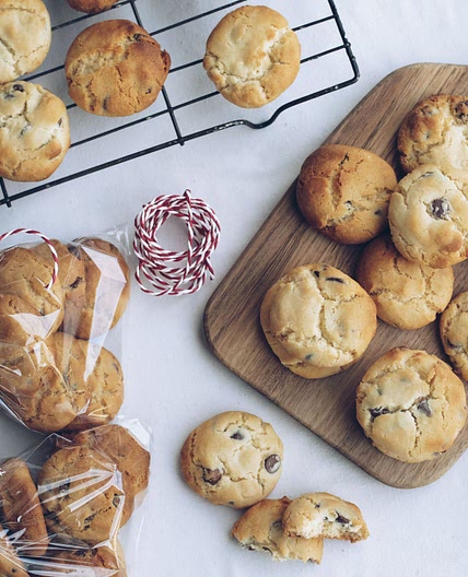 Condensed Milk Biscuits Recipe