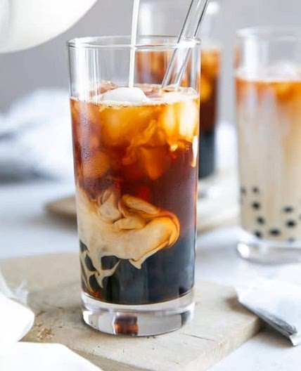 boba tea