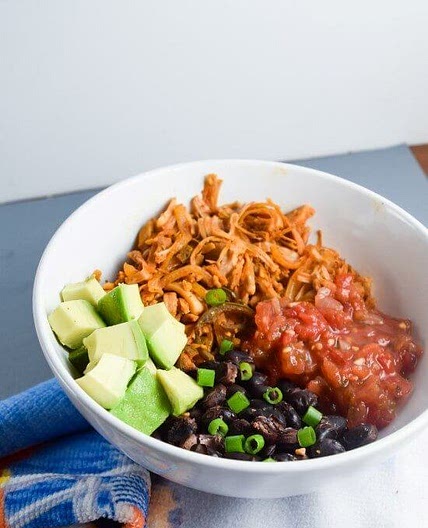 Jackfruit Carnitas