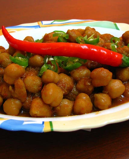 Chana Masala