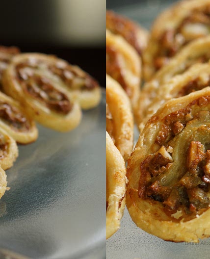 Roquefort Palmiers