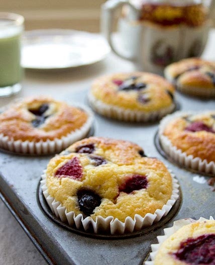 Grab & Go Low Carb Muffins
