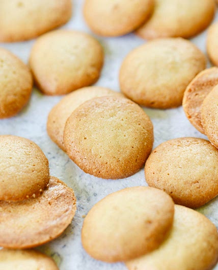 Homemade Nilla Wafers!