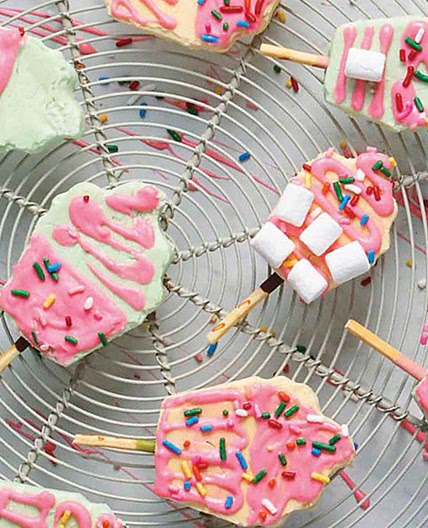 Paletas frozen bars para consentir a los niños y adultos