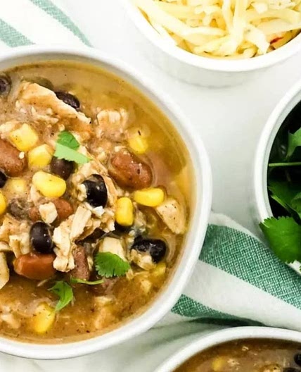 Taco Soup- Zero Point WW