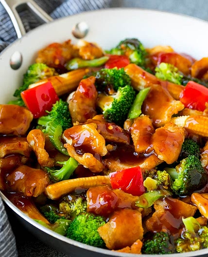 Hunan Chicken