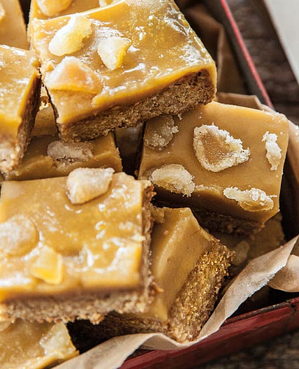 The Ultimate Ginger Crunch - Annabel Langbein – Recipes